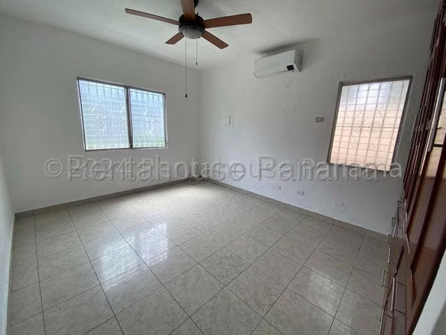 Se alquila casa en Altos de Panamá KC