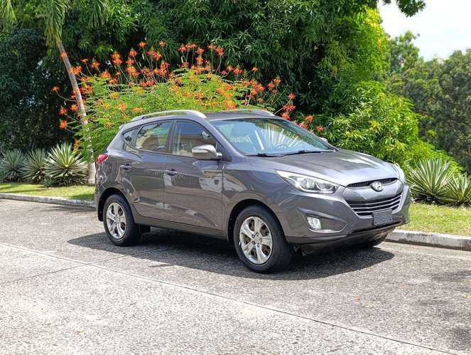 HYUNDAI TUCSON IX 2014 NEGOCIABLE - Imagen 2