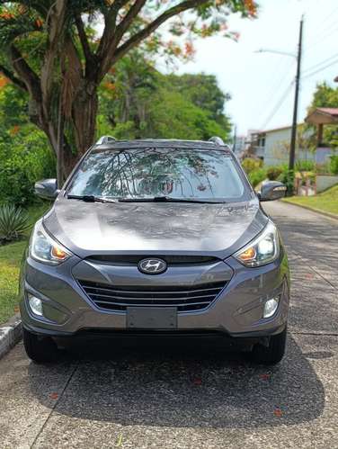 HYUNDAI TUCSON IX 2014 NEGOCIABLE