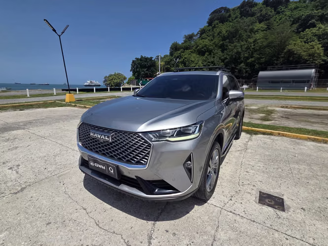 Haval H6 Supreme 4WD (AWD) 2024 | Tope de Gama | 35,000 km