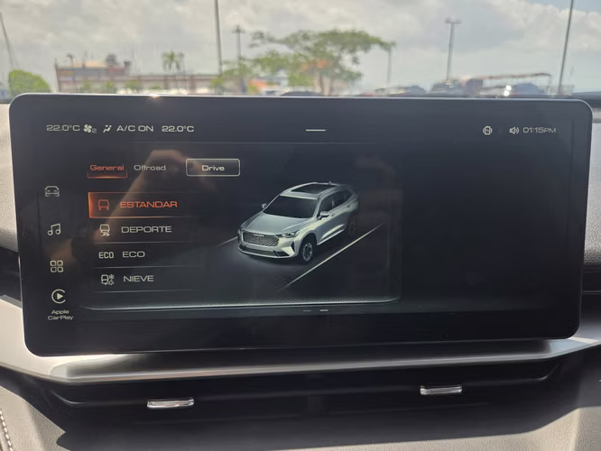 Haval H6 Supreme 4WD (AWD) 2024 | Tope de Gama | 35,000 km