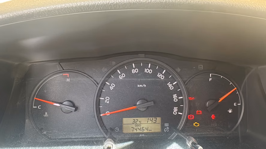 VENTA DE TOYOTA HIACE 2021
