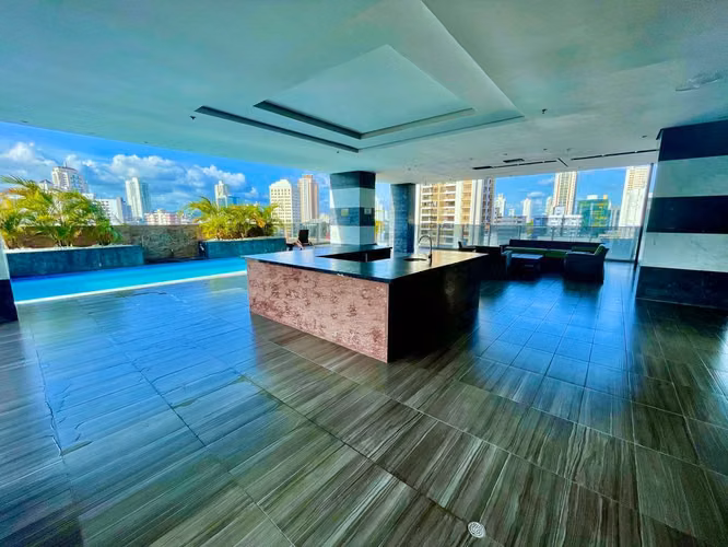 APARTAMENTO DE LUJO EN VENTA – PARK CITY, OBARRIO