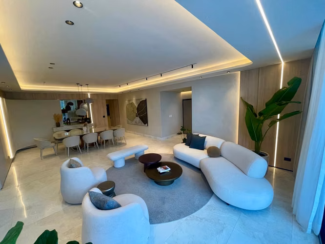 Ocean Front – Venta de Apartamentos de Lujo en Punta Paitilla