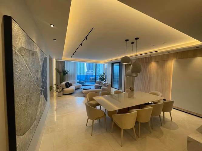 Ocean Front – Venta de Apartamentos de Lujo en Punta Paitilla