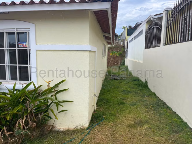 VENTA DE CASA EN ARRAIJAN ABS