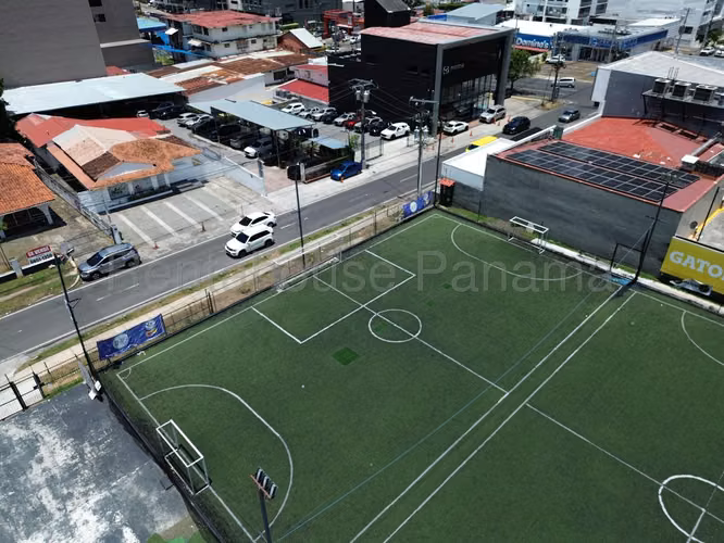 Venta de terreno plano en San Francisco - Zonificación 1ZM6