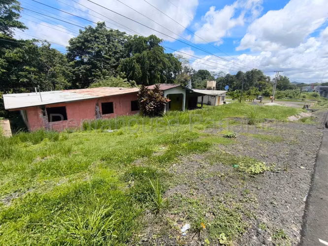 VENTA DE TERRENO EN CHORRERA ABS