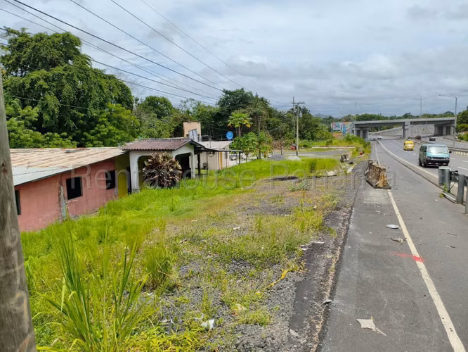 VENTA DE TERRENO EN CHORRERA ABS