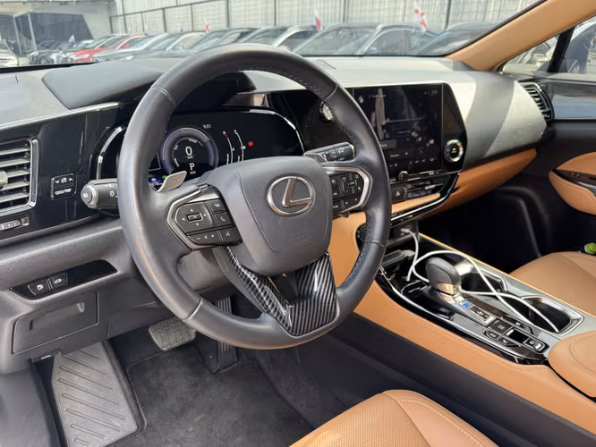 LEXUS NX350H 2024