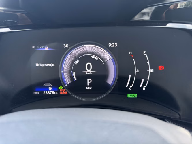 LEXUS NX350H 2024