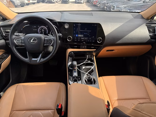 LEXUS NX350H 2024