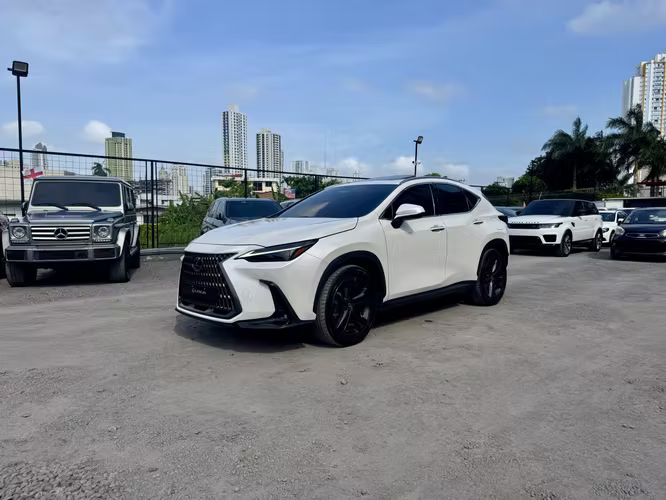 LEXUS NX350H 2024