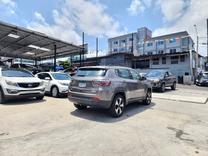 Jeep Compass 2018 - Imagen 4