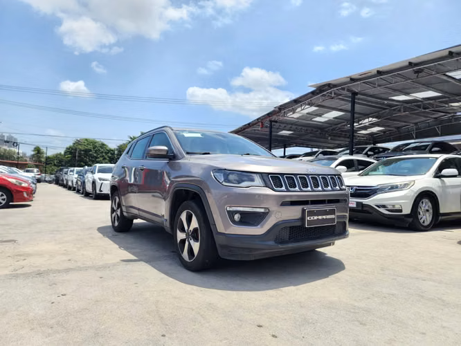 Jeep Compass 2018 - Imagen 2