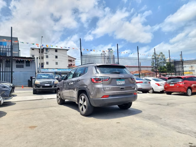 Jeep Compass 2018 - Imagen 5