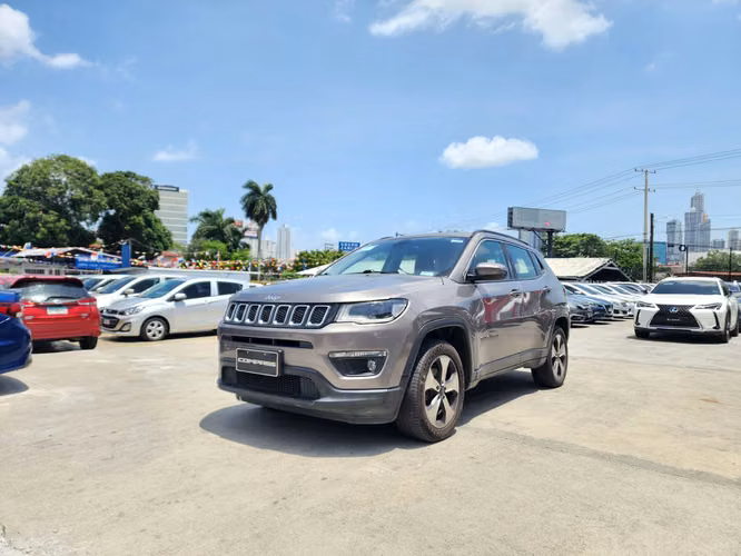 Jeep Compass 2018
