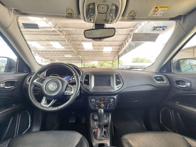 Jeep Compass 2018 - Imagen 10