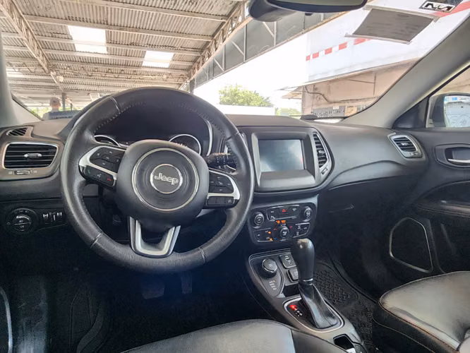 Jeep Compass 2018 - Imagen 11