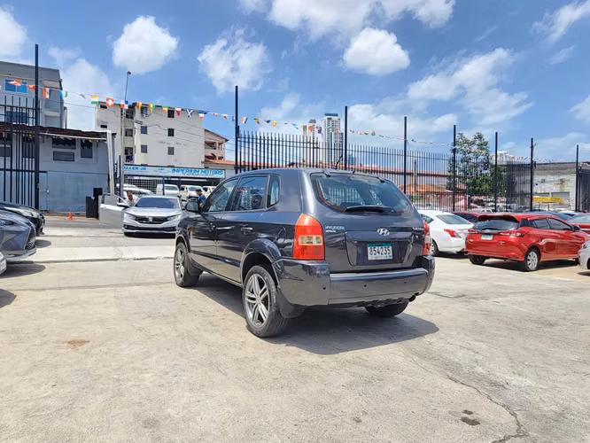 Hyundai Tucson 2009 - Imagen 5