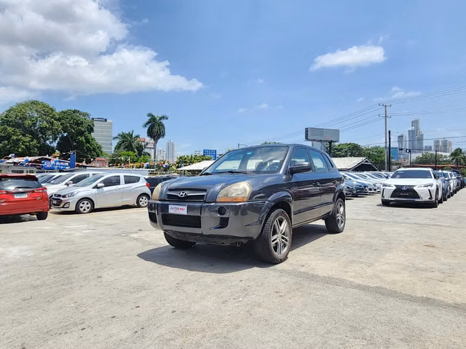 Hyundai Tucson 2009