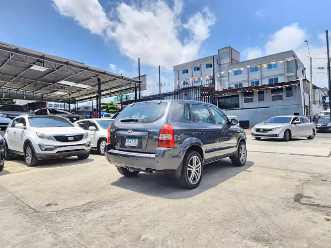 Hyundai Tucson 2009 - Imagen 4
