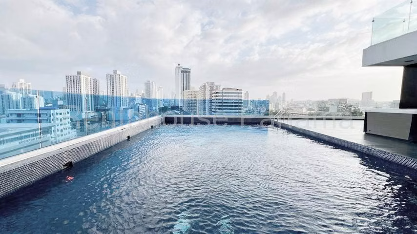 Apartamento Amoblado en Alquiler en Hato Pintado 2 Recámaras Balcón