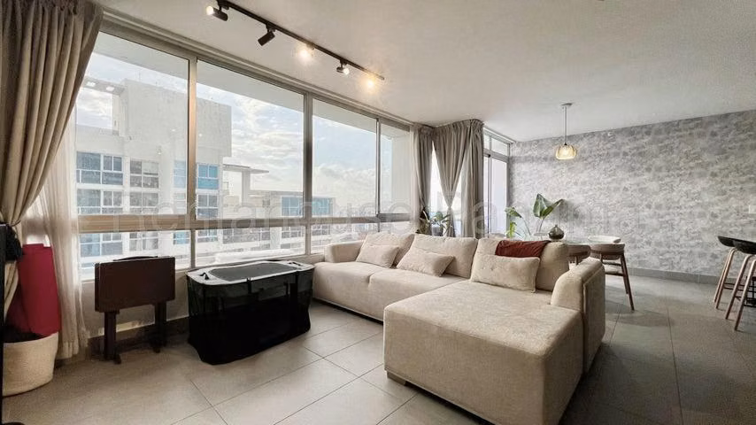 Apartamento Amoblado en Alquiler en Hato Pintado 2 Recámaras Balcón