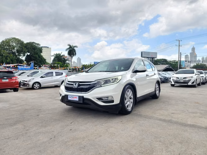 Honda Crv 2015