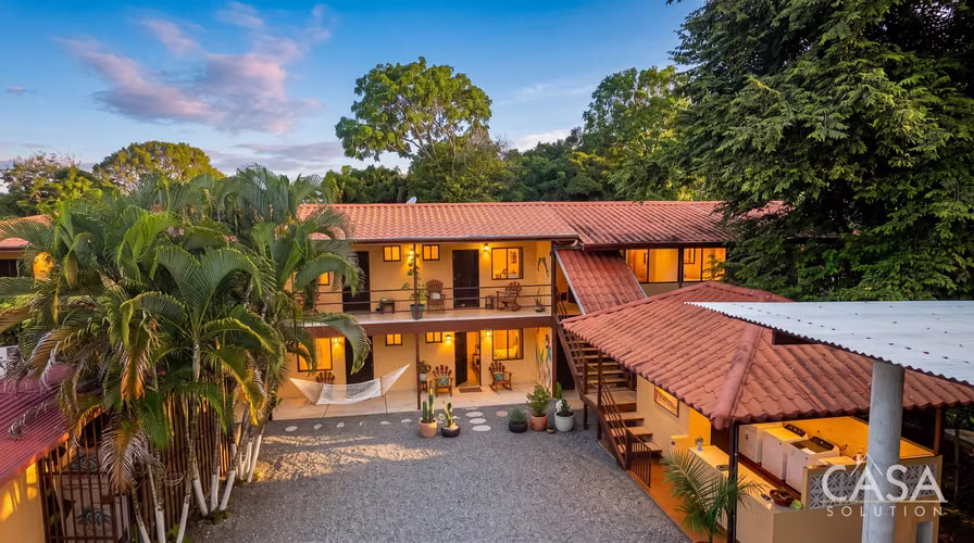 Hotel Boutique Llave en Mano con Hermosas Vistas en venta en Boca Chica, Chiriquí
