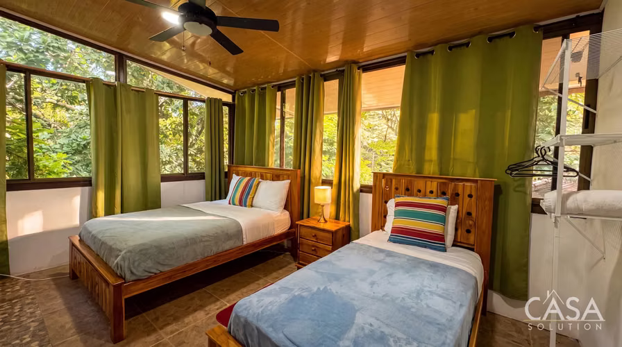 Hotel Boutique Llave en Mano con Hermosas Vistas en venta en Boca Chica, Chiriquí