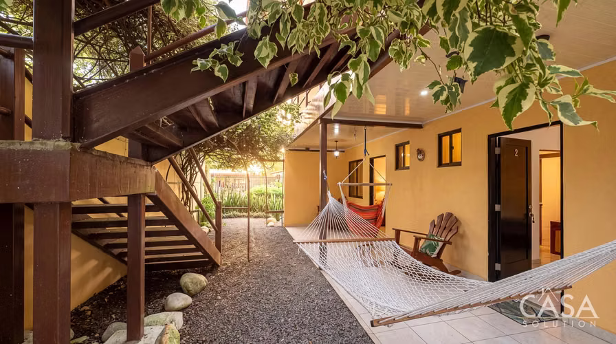 Hotel Boutique Llave en Mano con Hermosas Vistas en venta en Boca Chica, Chiriquí