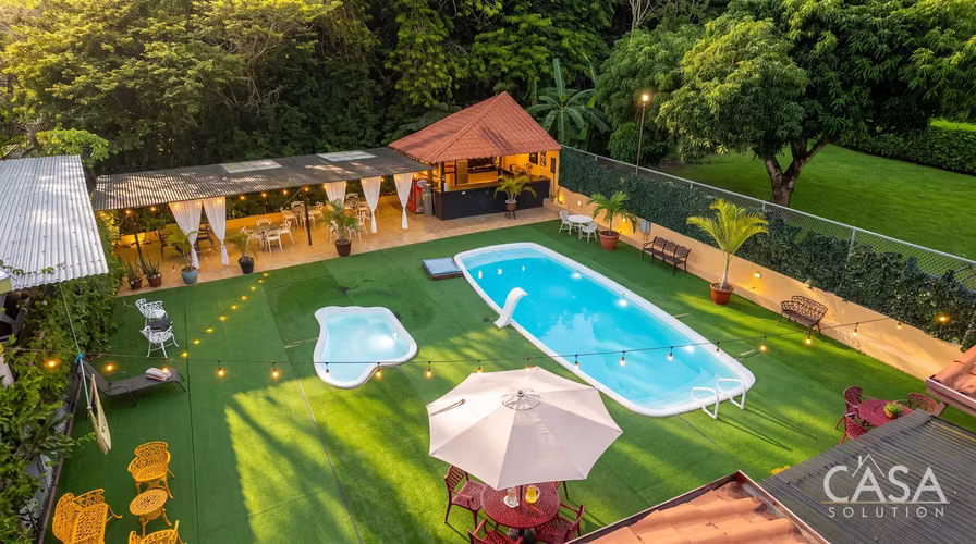 Hotel Boutique Llave en Mano con Hermosas Vistas en venta en Boca Chica, Chiriquí