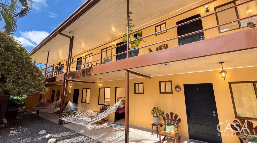 Hotel Boutique Llave en Mano con Hermosas Vistas en venta en Boca Chica, Chiriquí
