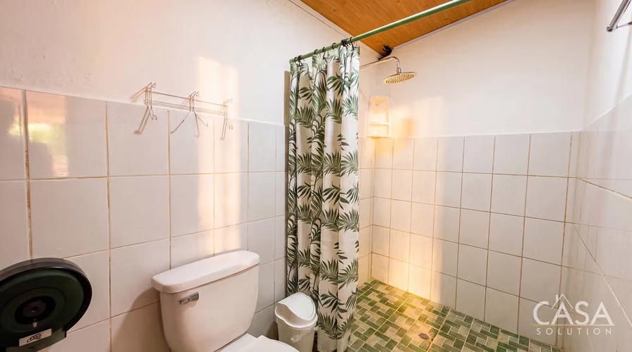 Hotel Boutique Llave en Mano con Hermosas Vistas en venta en Boca Chica, Chiriquí