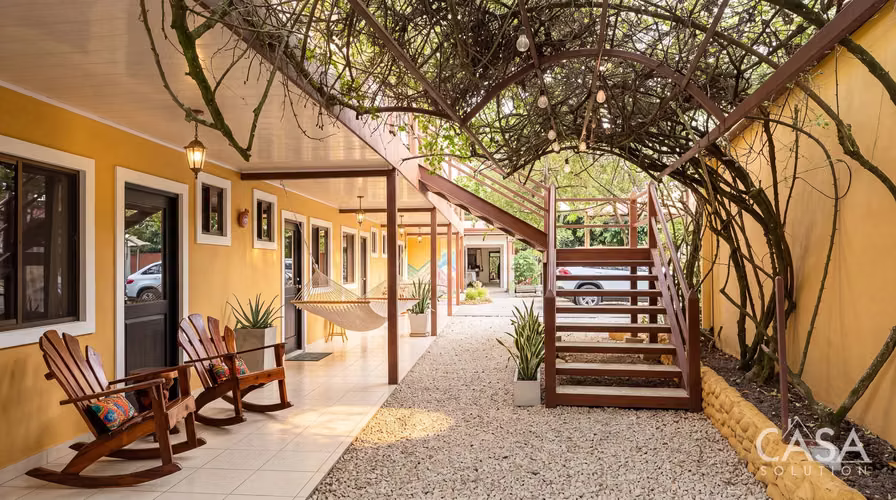 Hotel Boutique Llave en Mano con Hermosas Vistas en venta en Boca Chica, Chiriquí