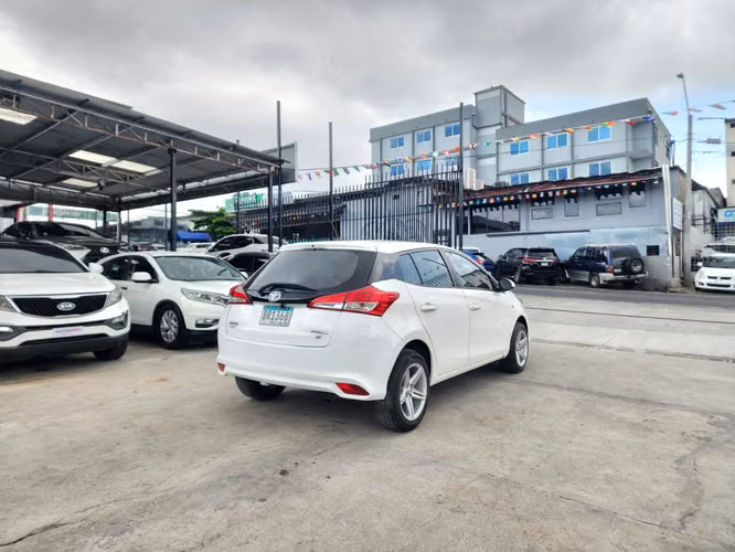 Toyota Yaris 2018 - Imagen 4