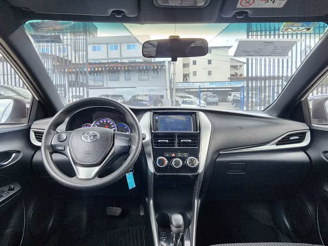 Toyota Yaris 2018 - Imagen 9