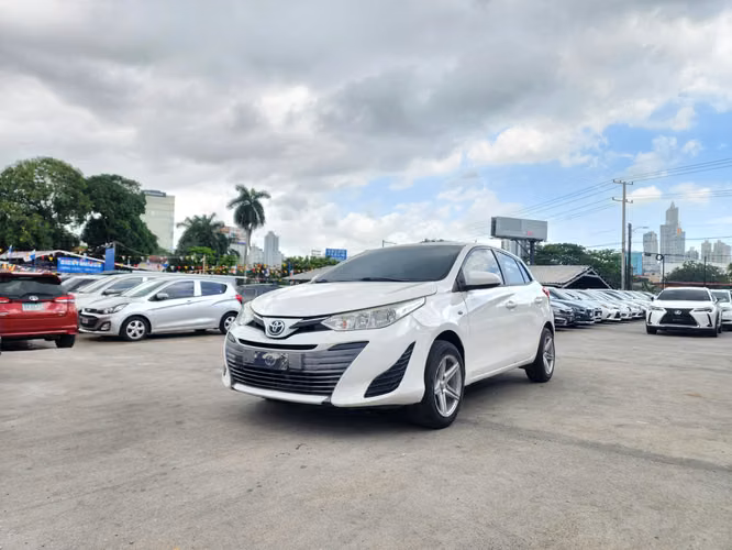 Toyota Yaris 2018