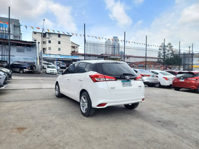Toyota Yaris 2018 - Imagen 5