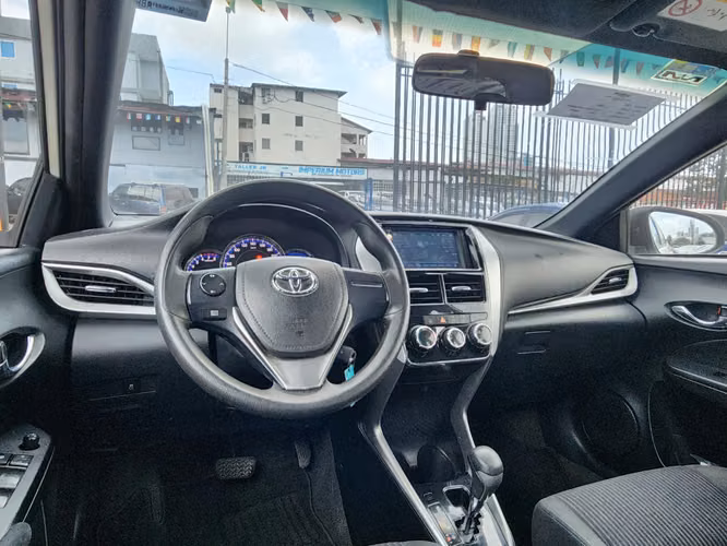 Toyota Yaris 2018 - Imagen 10