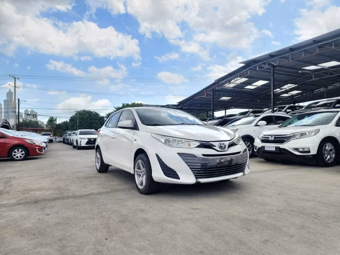 Toyota Yaris 2018 - Imagen 2