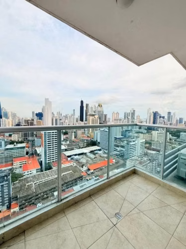 ALQUILER DE APARTAMENTO EN EL CANGREJO | PH MARQUIS TOWERS