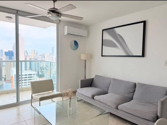 ALQUILER DE APARTAMENTO EN EL CANGREJO | PH MARQUIS TOWERS