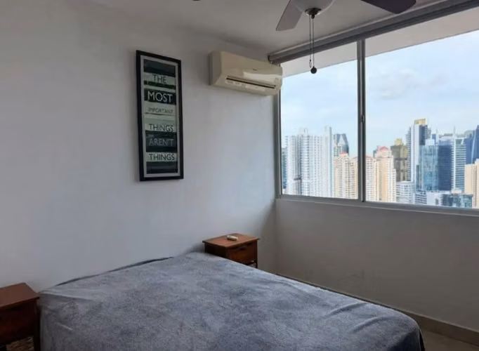 ALQUILER DE APARTAMENTO EN EL CANGREJO | PH MARQUIS TOWERS