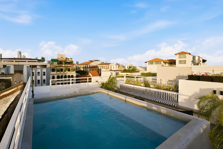 Se vende hermoso apartamento en PH Mansion Baluarte, Casco Viejo, Panamá MFR2066