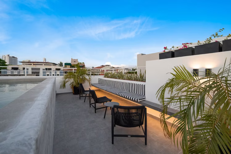Se vende hermoso apartamento en PH Mansion Baluarte, Casco Viejo, Panamá MFR2066