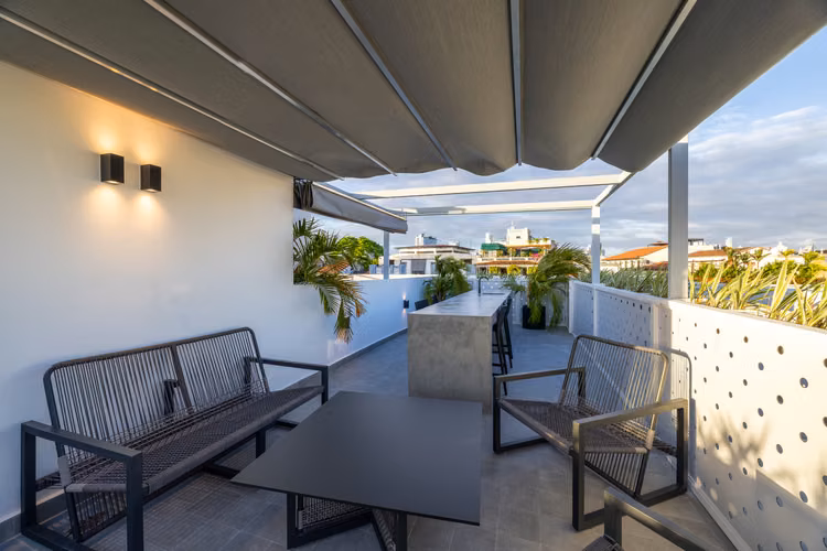 Se vende hermoso apartamento en PH Mansion Baluarte, Casco Viejo, Panamá MFR2066