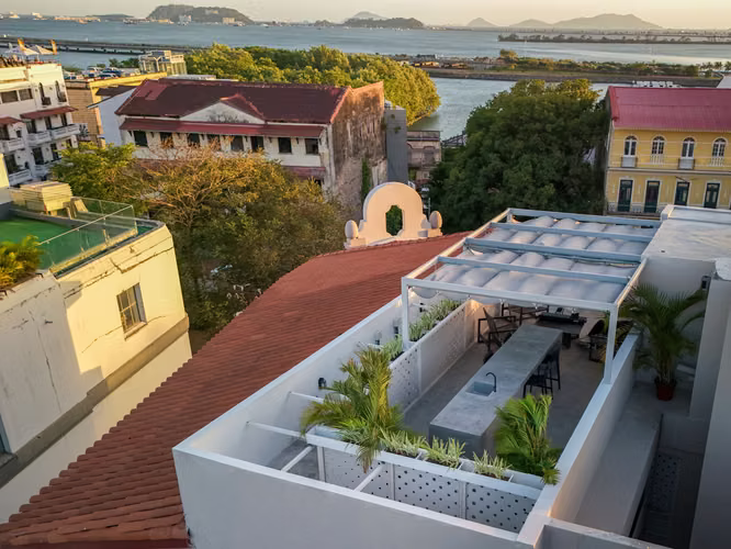 Se vende hermoso apartamento en PH Mansion Baluarte, Casco Viejo, Panamá MFR2066