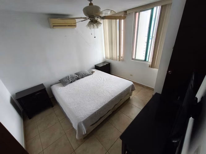 Se Vende Apartamento Amoblado en El Cangrejo – Excelente Ubicación